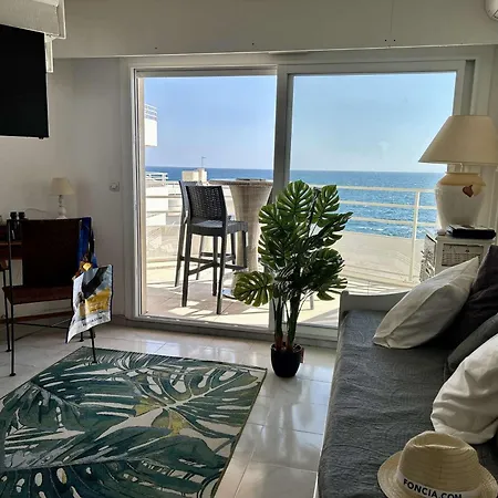 Apartament Vue Panoramique, Clim, Piscine - 4 Pers. - Fr-1-226a-221 Saint-Raphaël
