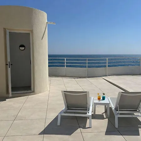 アパート Vue Panoramique, Clim, Piscine - 4 Pers. - Fr-1-226a-221 Saint-Raphaël