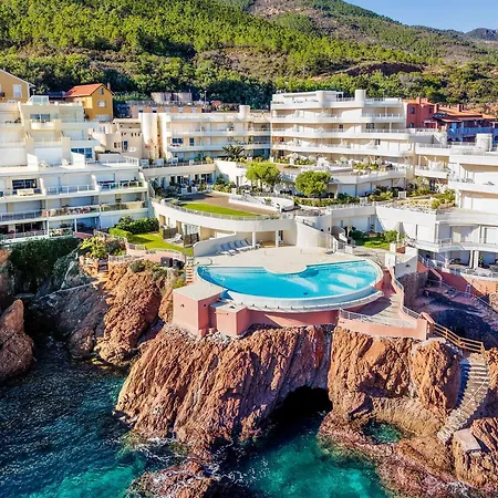 Vue Panoramique, Clim, Piscine - 4 Pers. - Fr-1-226a-221 Apartament